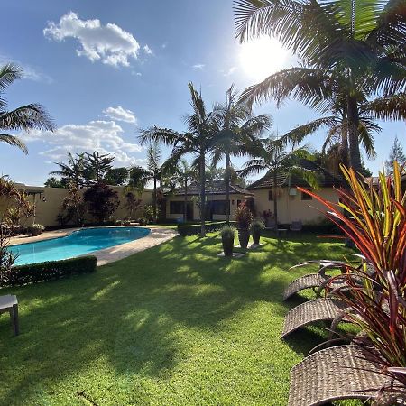 Ahadi Lodge Arusha Exteriér fotografie