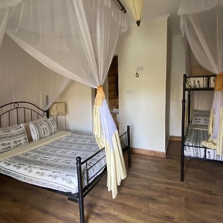 Ahadi Lodge Arusha Exteriér fotografie