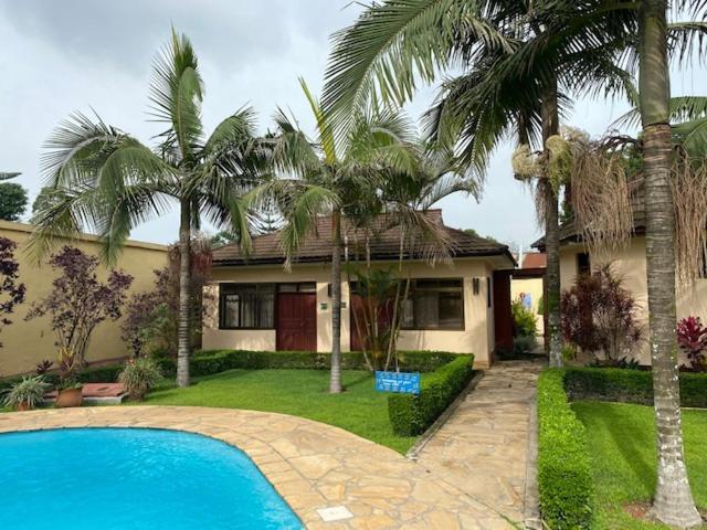 Ahadi Lodge Arusha Exteriér fotografie
