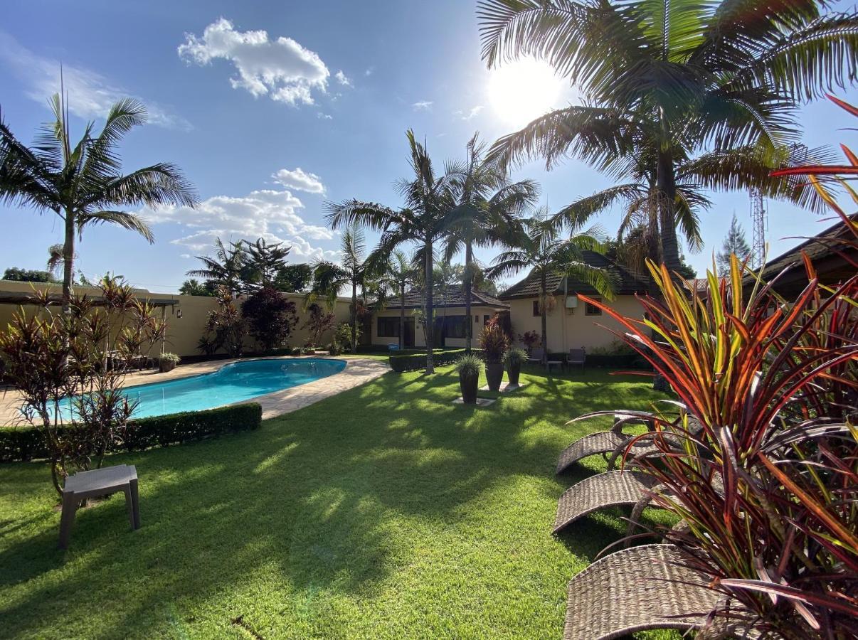 Ahadi Lodge Arusha Exteriér fotografie