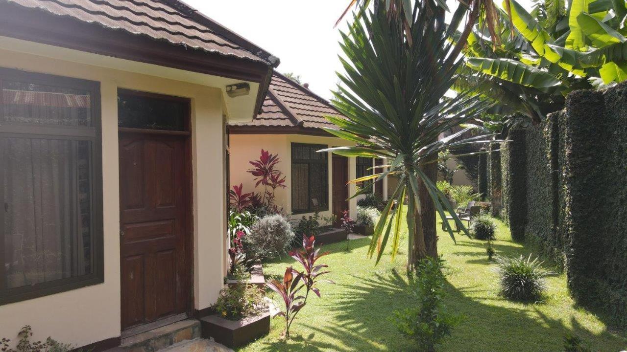Ahadi Lodge Arusha Exteriér fotografie