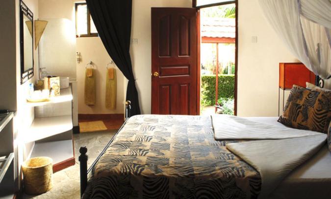 Ahadi Lodge Arusha Exteriér fotografie