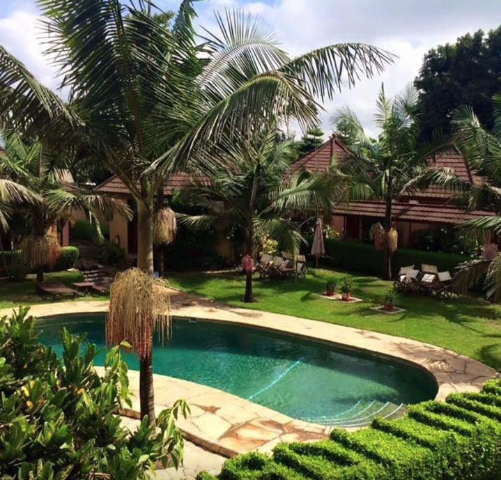 Ahadi Lodge Arusha Exteriér fotografie
