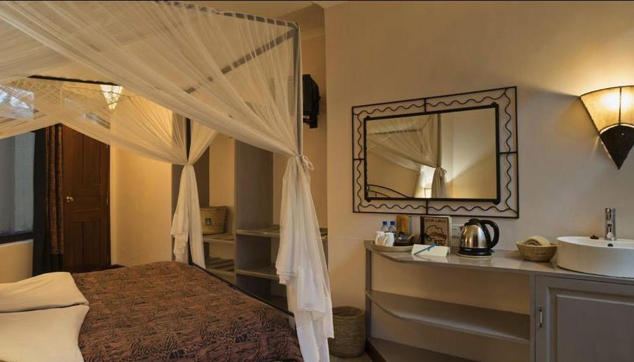 Ahadi Lodge Arusha Exteriér fotografie