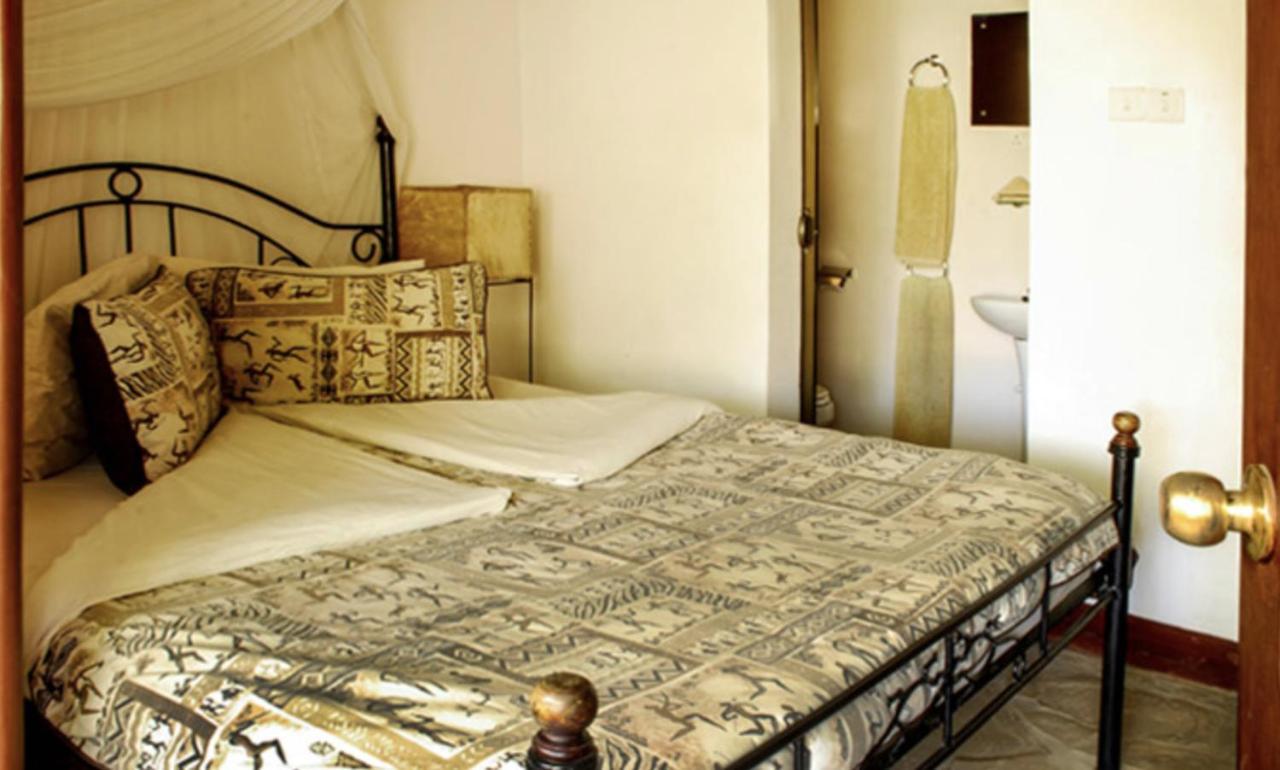 Ahadi Lodge Arusha Exteriér fotografie