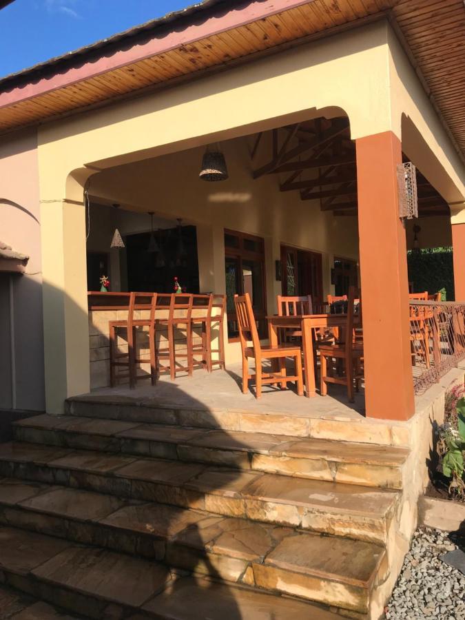 Ahadi Lodge Arusha Exteriér fotografie