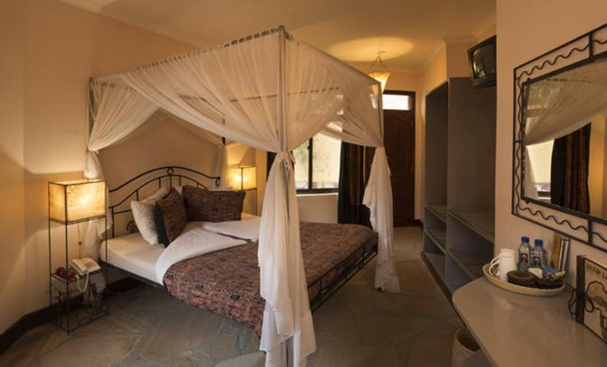 Ahadi Lodge Arusha Exteriér fotografie