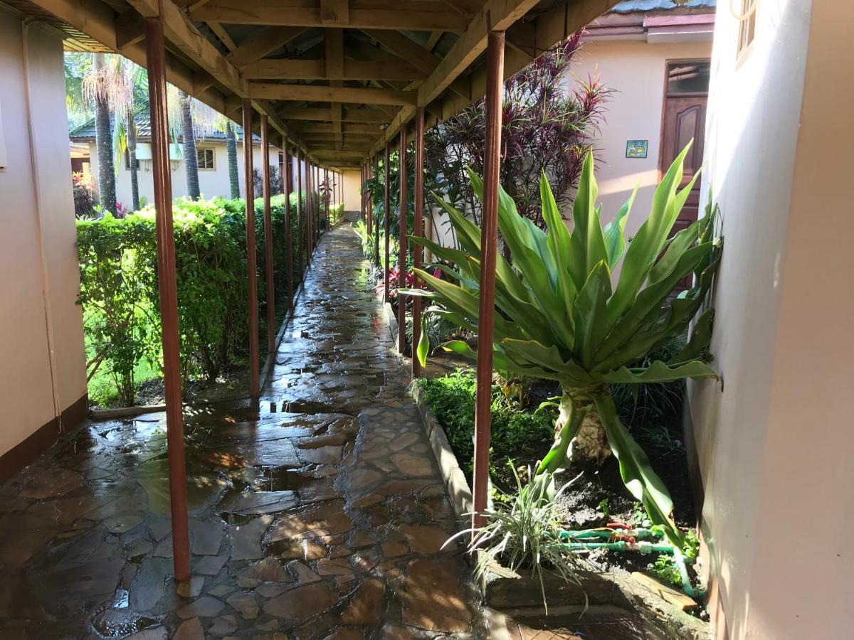 Ahadi Lodge Arusha Exteriér fotografie