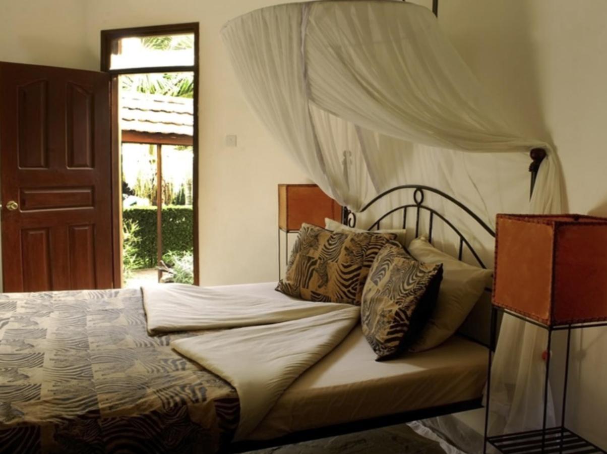 Ahadi Lodge Arusha Exteriér fotografie