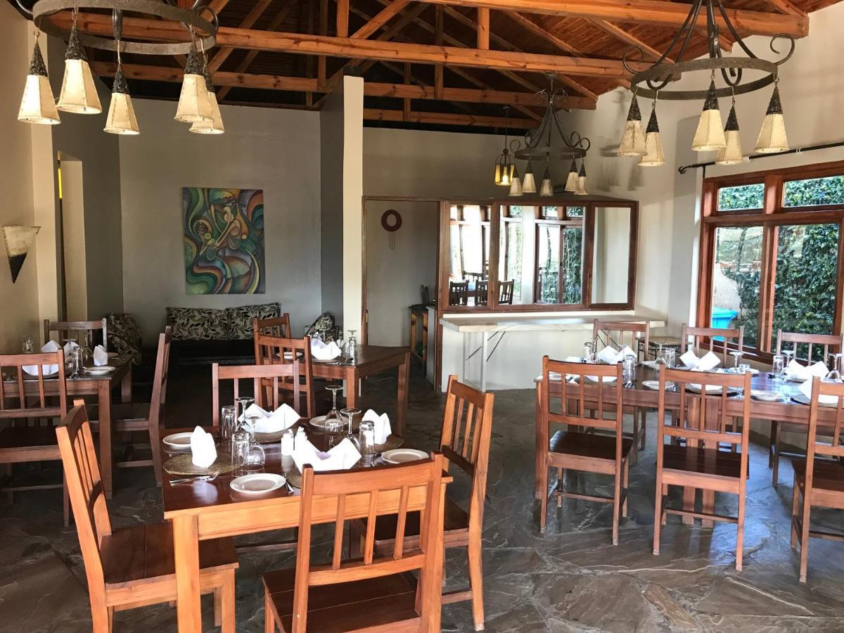 Ahadi Lodge Arusha Exteriér fotografie