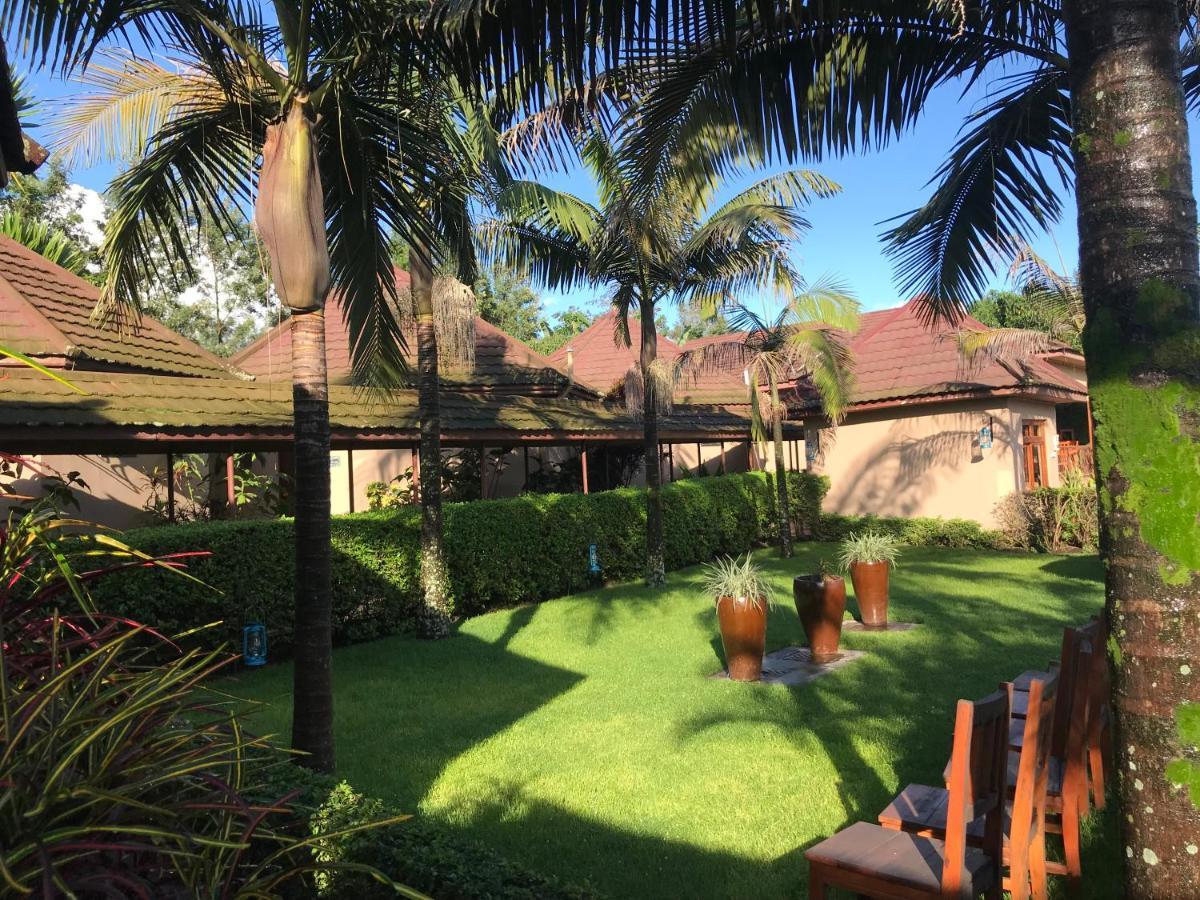 Ahadi Lodge Arusha Exteriér fotografie