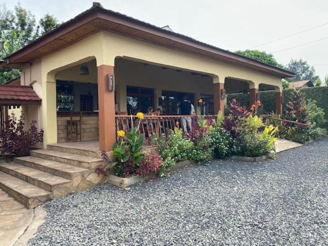 Ahadi Lodge Arusha Exteriér fotografie