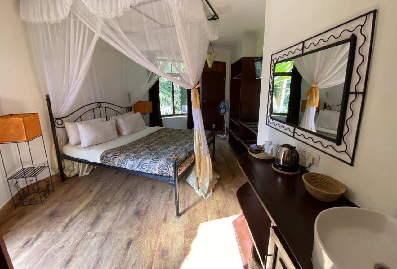 Ahadi Lodge Arusha Exteriér fotografie