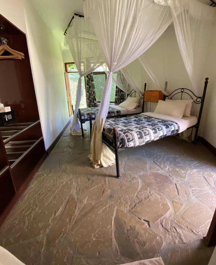 Ahadi Lodge Arusha Exteriér fotografie
