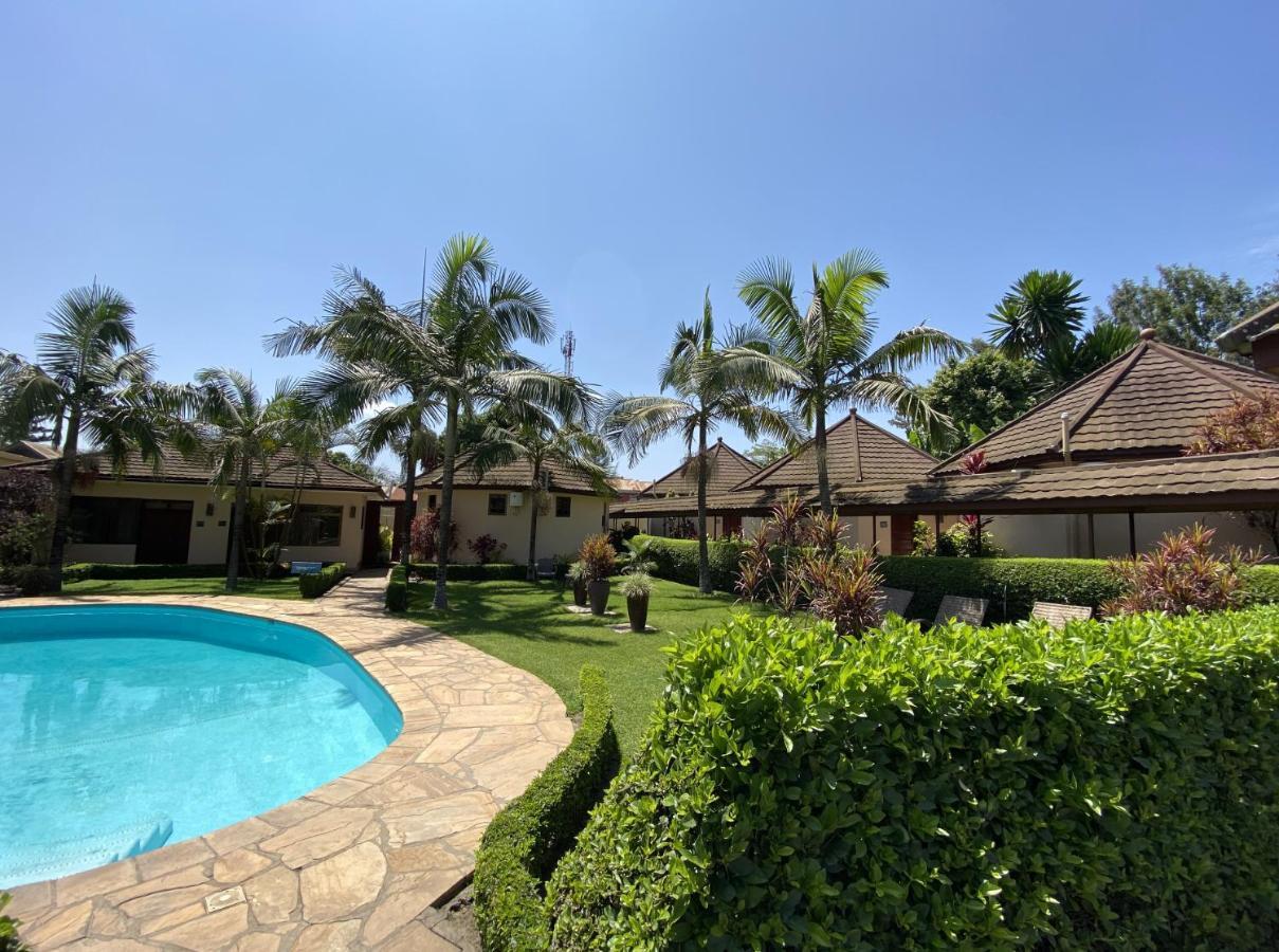 Ahadi Lodge Arusha Exteriér fotografie