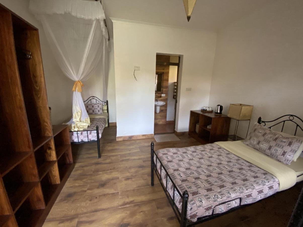 Ahadi Lodge Arusha Exteriér fotografie