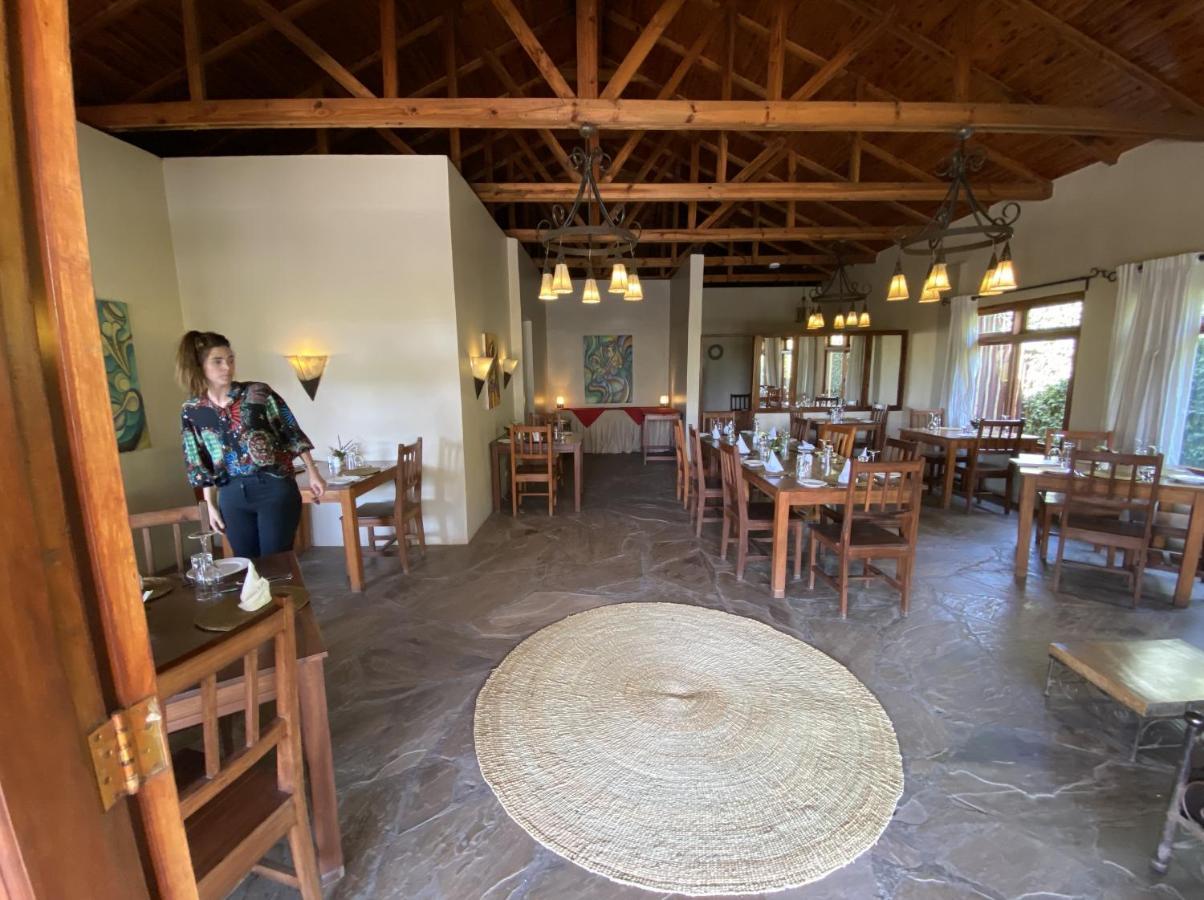 Ahadi Lodge Arusha Exteriér fotografie