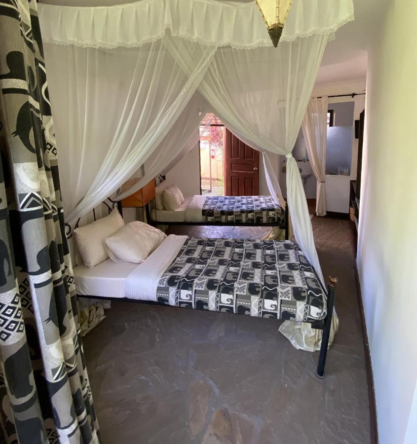 Ahadi Lodge Arusha Exteriér fotografie