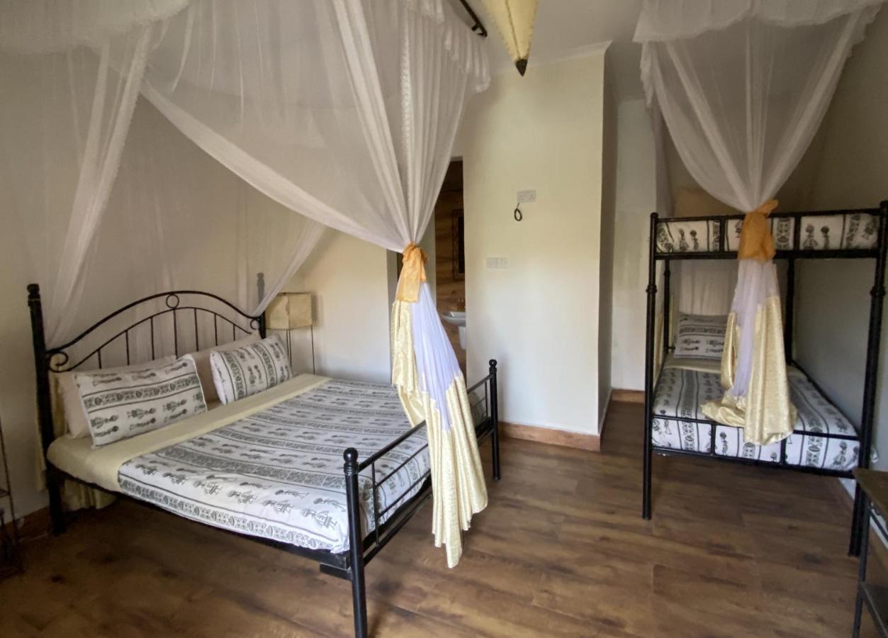 Ahadi Lodge Arusha Exteriér fotografie