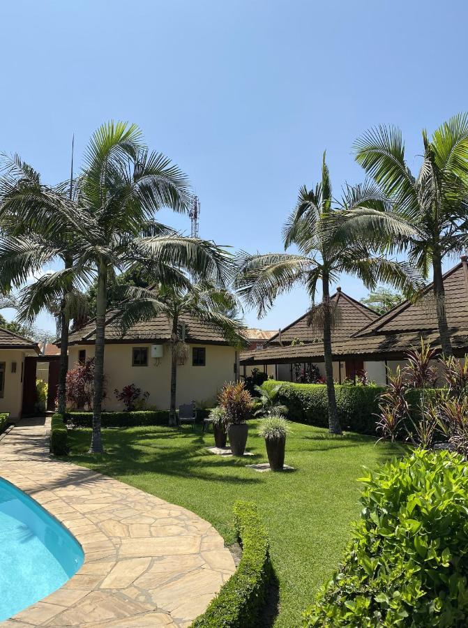 Ahadi Lodge Arusha Exteriér fotografie