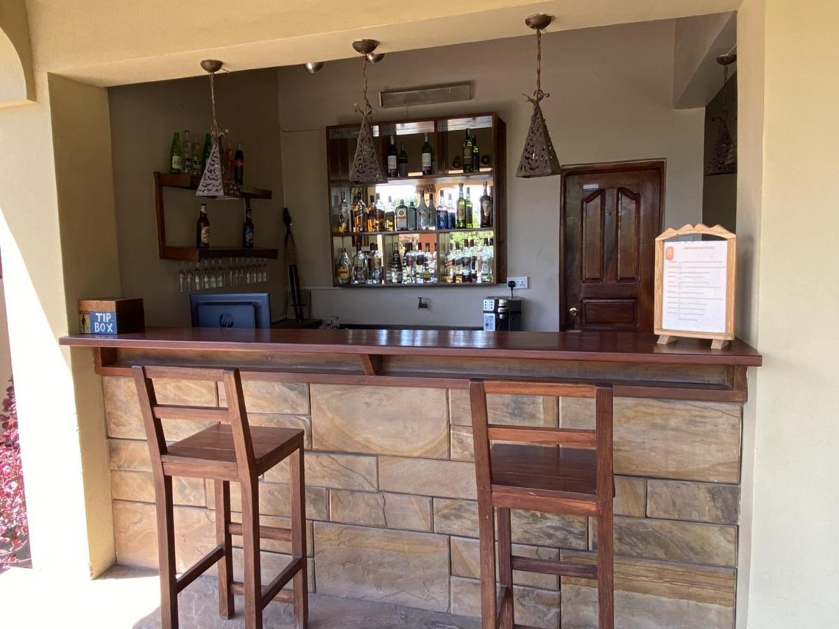 Ahadi Lodge Arusha Exteriér fotografie