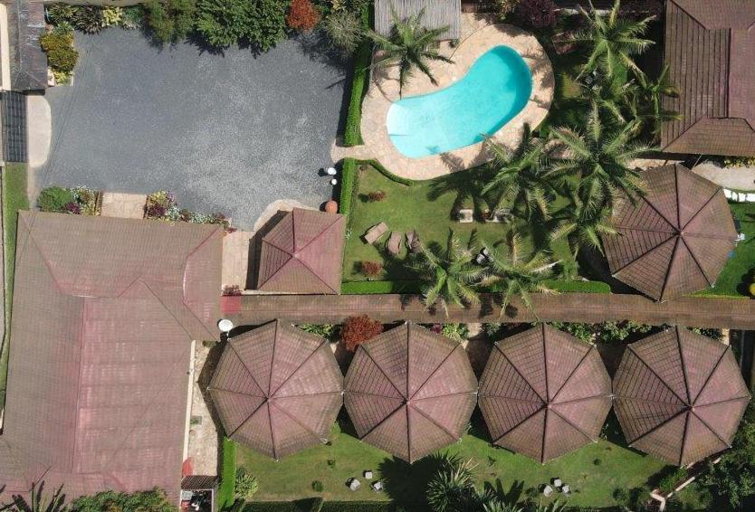 Ahadi Lodge Arusha Exteriér fotografie