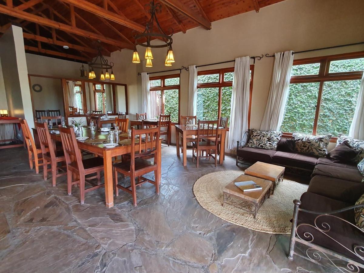 Ahadi Lodge Arusha Exteriér fotografie