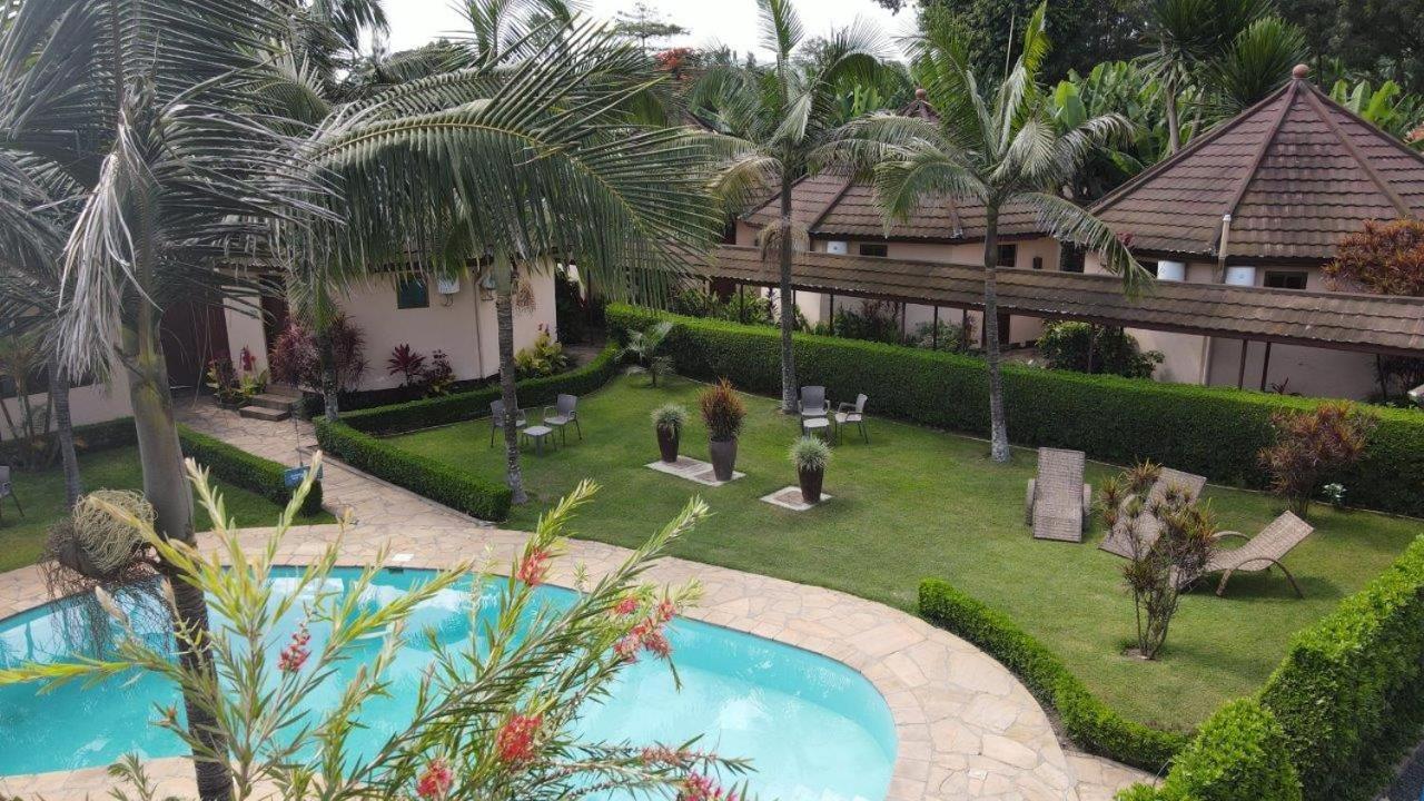 Ahadi Lodge Arusha Exteriér fotografie