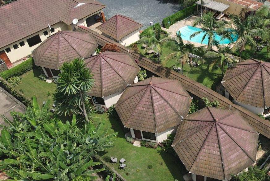 Ahadi Lodge Arusha Exteriér fotografie